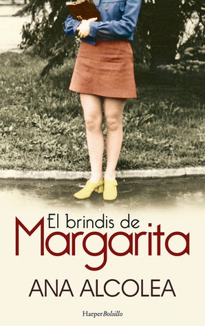 El brindis de Margarita