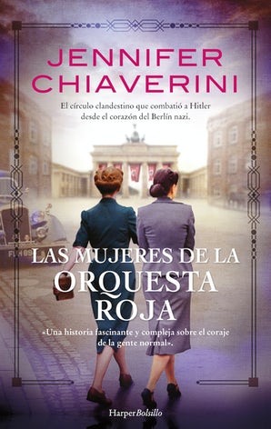 Las mujeres de la orquesta roja