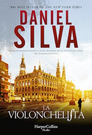 La violonchelista
