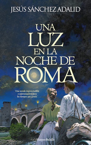 Una luz en la noche de Roma