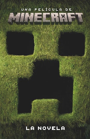 Una película de Minecraft. La novela