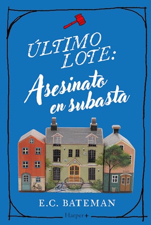 Último lote: asesinato en subasta
