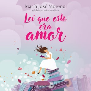 Leí que esto era amor