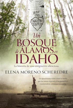 Un bosque de álamos en Idaho