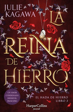 La Reina de Hierro (El Hada de Hierro, Libro 3) (Fantasía Juvenil)