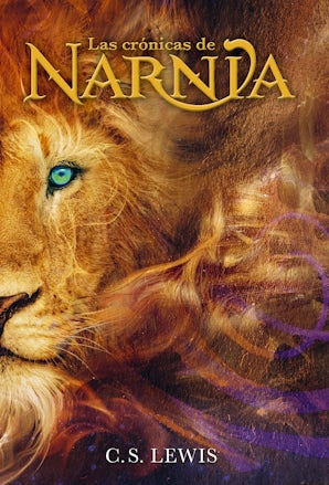 Las crónicas de Narnia (libros 1 al 7, edición de lujo con cantos tintados)