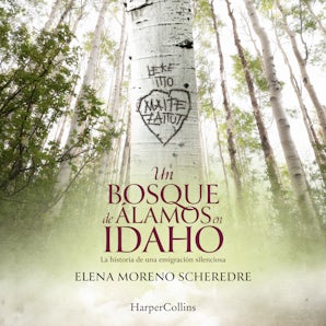 Un bosque de álamos en Idaho