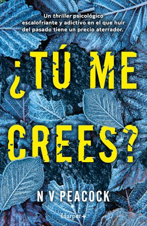 ¿Tú me crees?