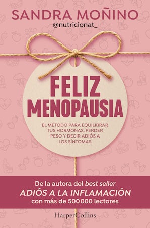 Feliz menopausia