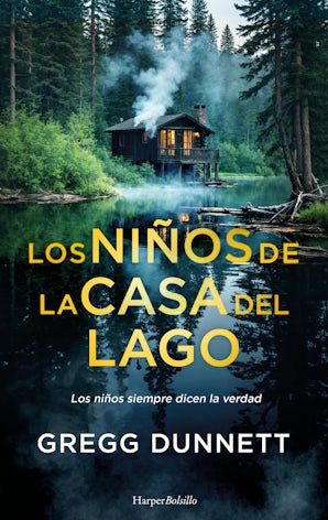 Los niños de la casa del lago
