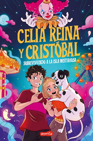 Sobreviviendo a la isla misteriosa