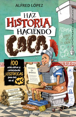 Haz historia haciendo caca