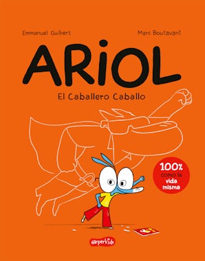 ARIOL 2: El caballero Caballo (cómic infantil)