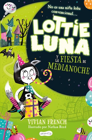 Lottie Luna y la fiesta de medianoche (Libro 2)