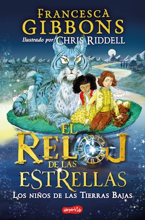 El reloj de las estrellas: Los niños de las Tierras Bajas (Libro 2)