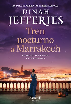 Tren nocturno a Marrakech