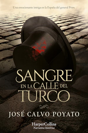 Sangre en la calle del Turco