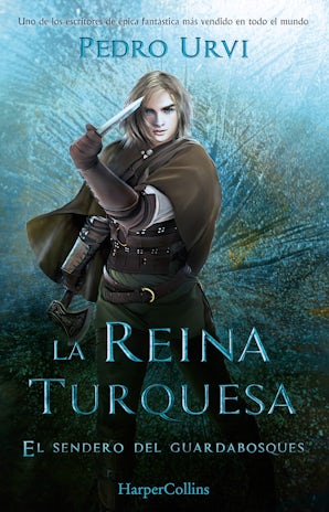La Reina Turquesa (El Sendero del Guardabosques, Libro 8)