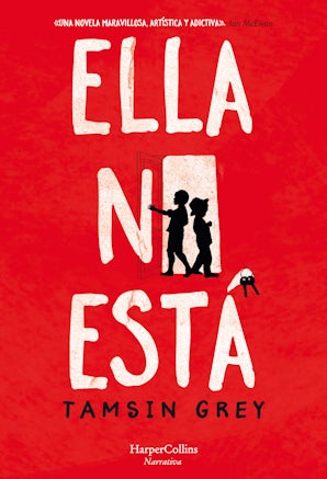 Ella no esta