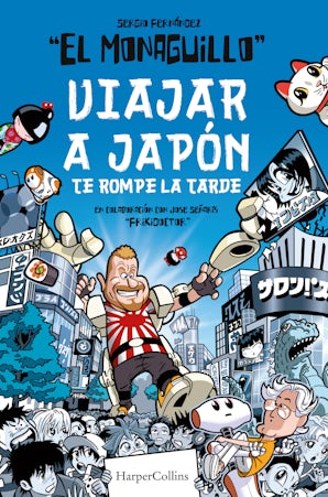 Viajar a Japón te rompe la tarde