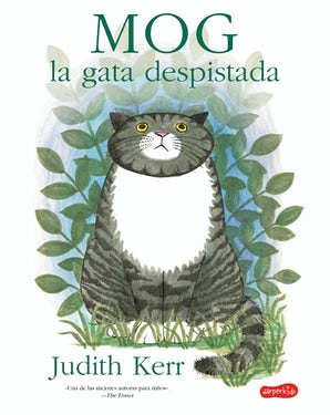MOG, la gata despistada