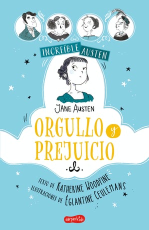 INCREÍBLE AUSTEN: Orgullo y prejuicio