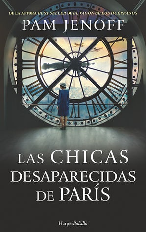 Las chicas desaparecidas de parís – HarperCollinsEspana