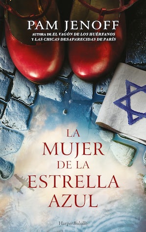 La mujer de la estrella azul