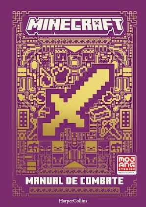 Minecraft oficial: Manual de combate