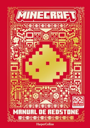 Minecraft oficial: Manual de redstone (edición actualizada)