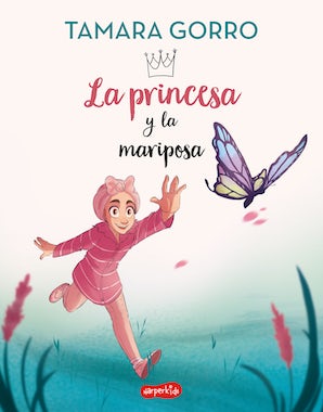 La princesa y la mariposa