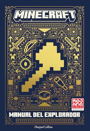 Minecraft oficial: Manual del explorador