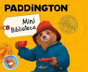 Paddington Mini Biblioteca